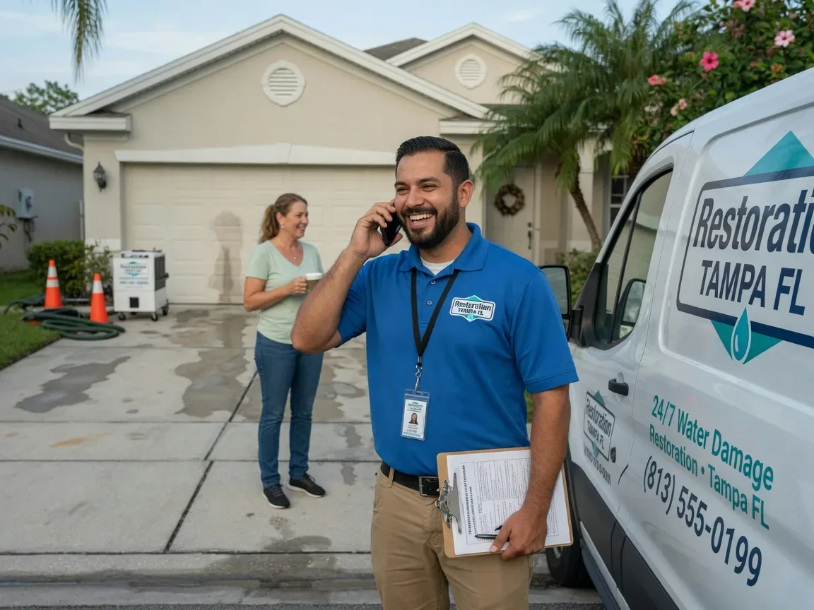 Water Damage Restoration Treichlers, PA FAQs